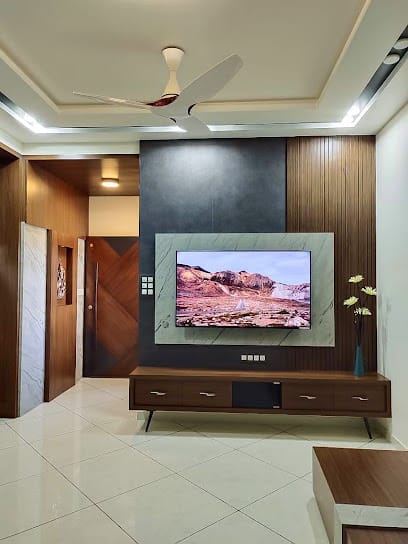 AOM Interior business photograph