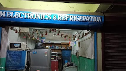 Om Electronics & Refrigeration business photograph