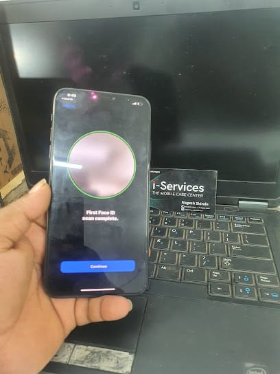 i services / mobile care center business photograph