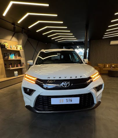 Luxe Auto Aesthetics | Expert Car Detailing in Noida, PPF, Ceramic Coating, Audio Upgrade & Car Detailing Services business photograph