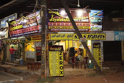 Jayalakshmi Tours And Travels :: Travel Expert Mr Punith Raj business photograph