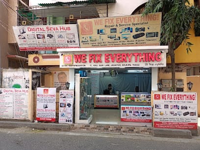 We Fix Everything business photograph