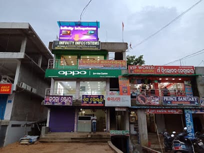 Infinity Infosystems(Computer & Laptop Shop) business photograph