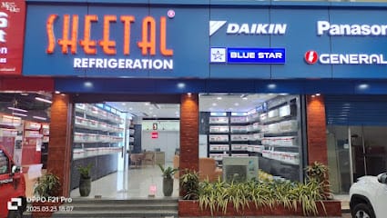 Sheetal Refrigeration Calicut business photograph