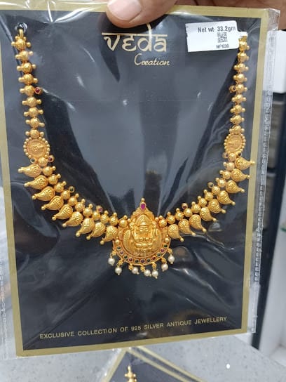 SRI LAKSHMI JEWELLARY WORKS business photograph