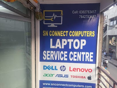 SN Connect Computers Laptop Service Center business photograph