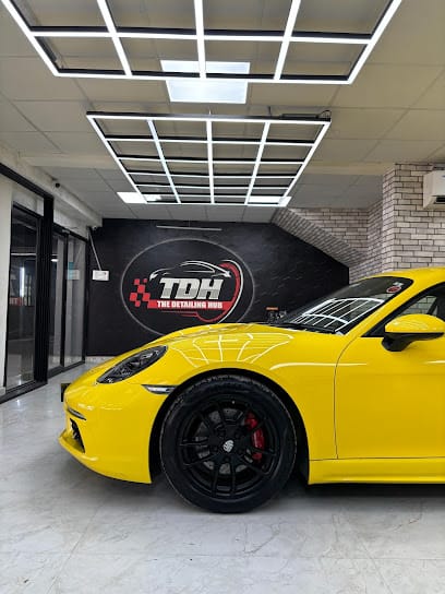 The Detailing Hub business photograph