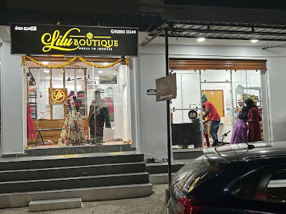 LILU Boutique business photograph