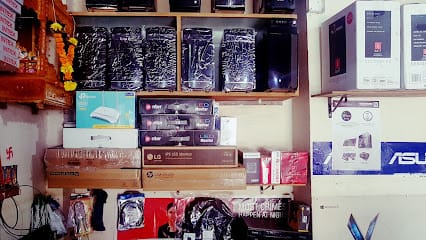 Tri-Radients (Care IT Solutions) - Laptop Repair, Sales & AMC, Refurbish Laptops & Desktops, CCTV, Networking, Data Storage business photograph