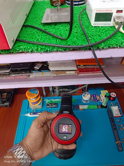 Rahul Mobile Repairing & Accessories Shop business photograph