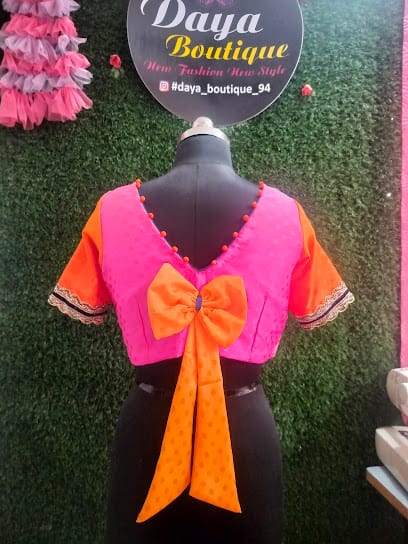 DAYA BOUTIQUE business photograph