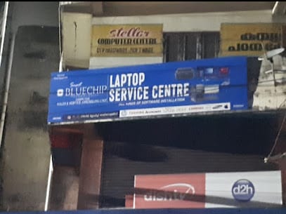 Smart bluechip technologies LAPTOP service centre business photograph