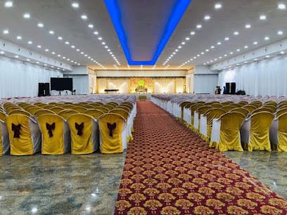 CKCM GRAND MAHAL business photograph