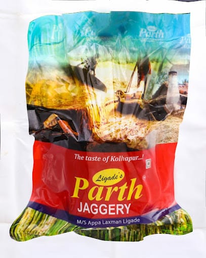 Ligade's Parth Jaggery business photograph