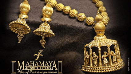 Mahamaya Jewellers business photograph