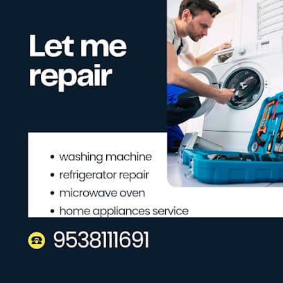 𝗟𝗲𝘁 𝗠𝗲 𝗥𝗲𝗽𝗮𝗶𝗿 business photograph