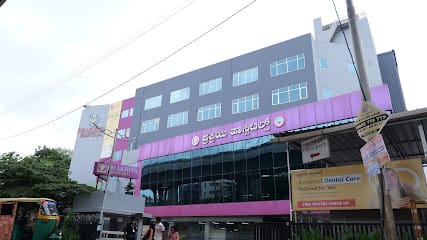 Prakriya Hospitals bangalore business photograph