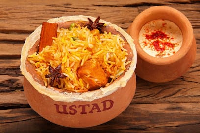 Ustad Traditional Indian Delivery business photograph