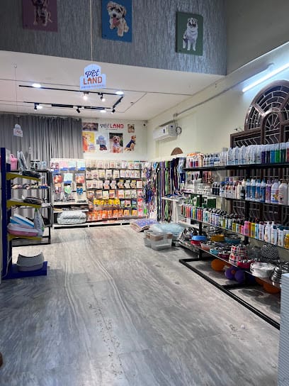 PET LAND business photograph