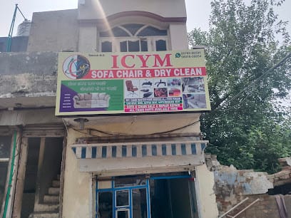 ICYM SOFA CHAIR AND DRY CLEAN business photograph