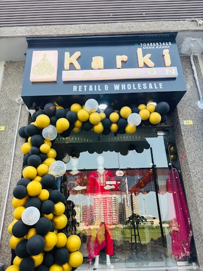 Karki fashion business photograph