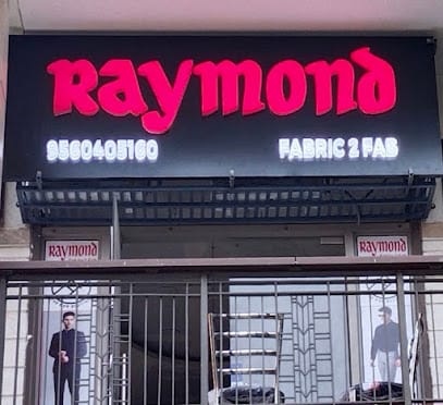 Raymond Shop Gurgaon Custom Tailoring Suiting Shirting Tailor Stitch in Gurgaon business photograph