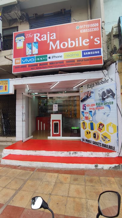 The Raja Mobile's business photograph
