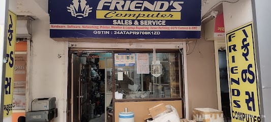 Friends Computer business photograph