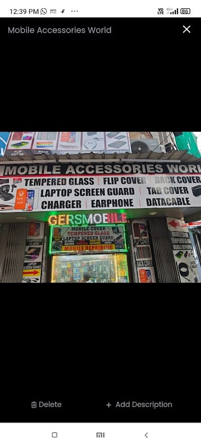 Mobile Accessories World business photograph