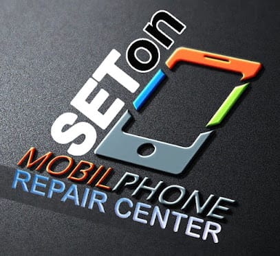SETON Mobile Phone Repair Service Showroom business photograph