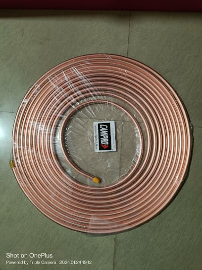 Maruthi appliance care business photograph