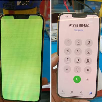 FIX MOBILE REPAIR business photograph