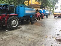 kaveri water supply(water tanker) business photograph