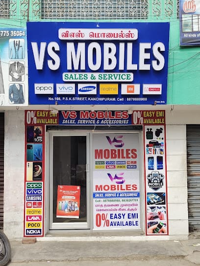 VS MOBILES business photograph