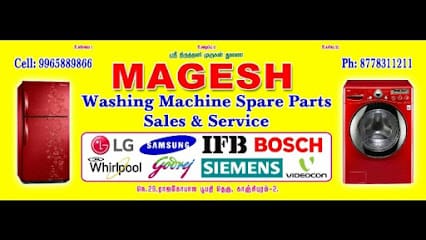 Magesh Washing Machine Service business photograph