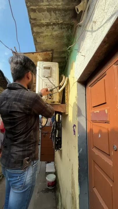 Gufran referigration services business photograph