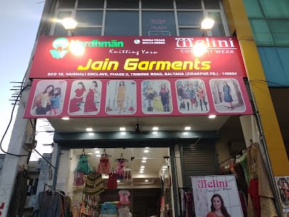 JAIN GARMENTS - MELINI NIGHT SUITS (Factory outlet) business photograph