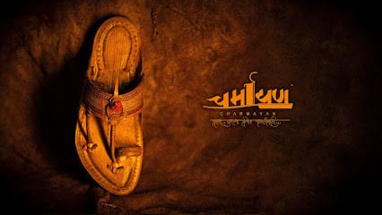Charmayan kolhapuri Chappal business photograph