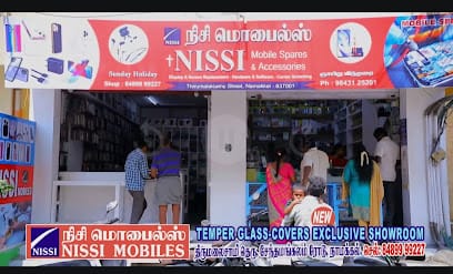 Nissi Mobile Service and Accessories business photograph