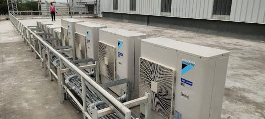 Yash Solution complete cooling solution business photograph