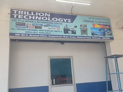 TRILLION TECHNOLOGYS business photograph