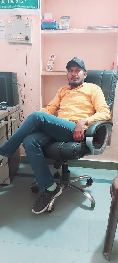 Krishna Dangi And Sunita Dangi business photograph