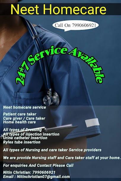 Neet home care business photograph