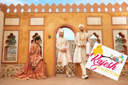 Rajesh Collections (A Complete Wedding Store )- Pagdi store || Safa Tying ||Wedding Accessories||Best safa for groom || business photograph