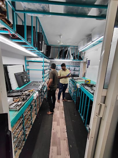 Unique Electro Services - LED TV Repair & Service in Pimpri Chinchwad business photograph