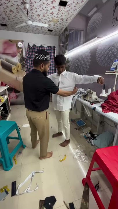 D.K Alteration Tailor business photograph