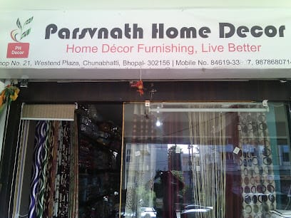 Parsvnath Home Decor (Curtain, Bedsheet, sofa fabric,Wallpaper, Mattress, table linen, Blanket, rugs, carpet Shop) business photograph