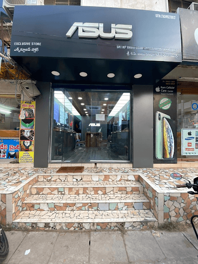 ASUS Exclusive Store - Sri KP Babu Computer Stationery Mart business photograph