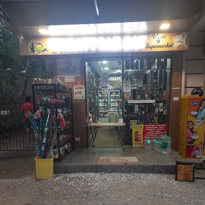 THIRSTY OAK BAY WINES & SUPERMARKET business photograph