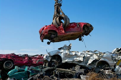 Cero - Mahindra MSTC Recycling Pvt. Ltd. (MMRPL), Delhi NCR | Scrap car recycling center business photograph